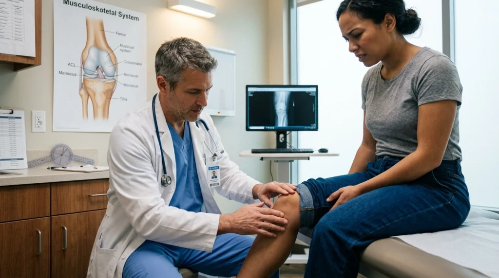 orthopedic or orthopedist