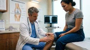 orthopedic or orthopedist