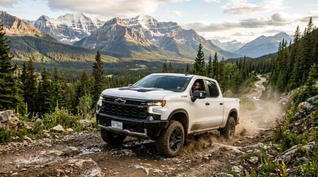 tundra or silverado